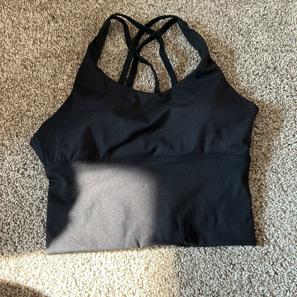 NVGTN Matrix Bra